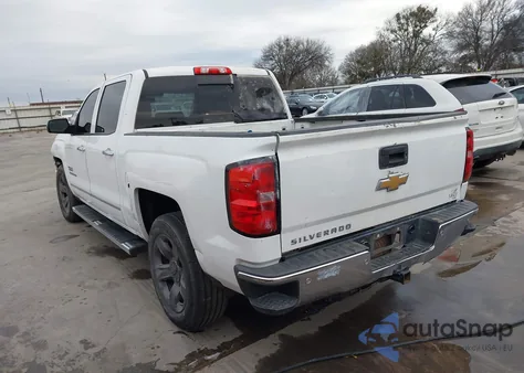 2014 Chevrolet Silverado 1500 1Lz from USA, damaged, VIN 3GCPCSEC8EG126615